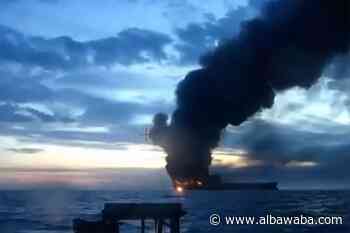 Egyptian citizen killed aboard cargo ship hit by Russian drone in the Black Sea