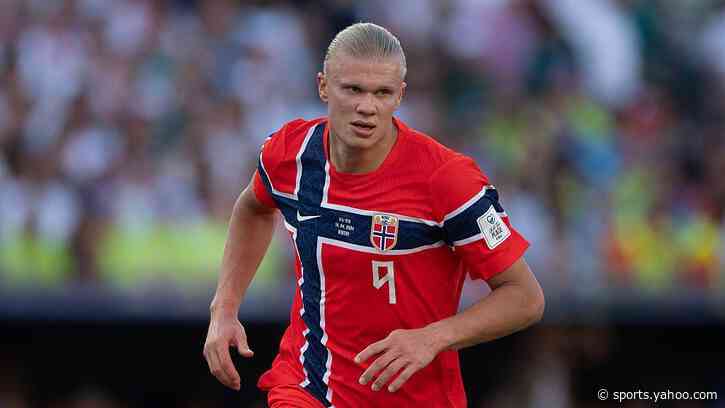 How do you stop Haaland?