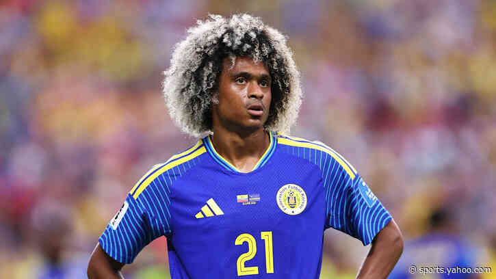 Blades' Chong helps Curacao to first World Cup point