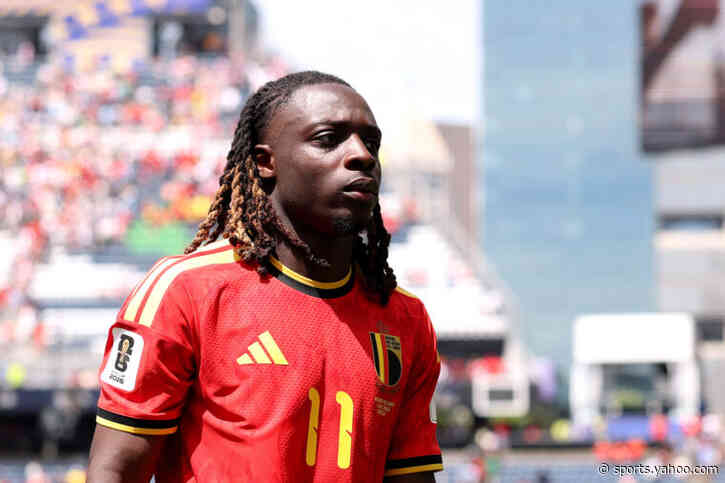 Doku controversy piles pressure on Belgium as France early progression