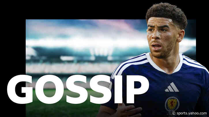 Gossip: Wolves keen on Scotland striker Adams
