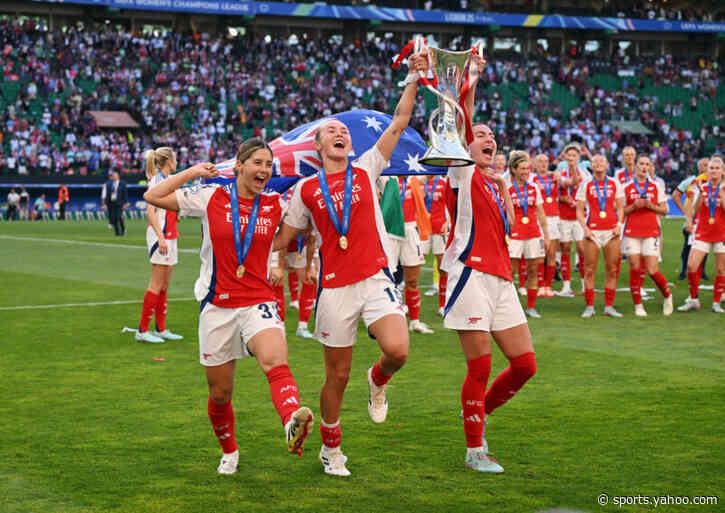 First Women’s Champions League 26/27 ties are confirmed