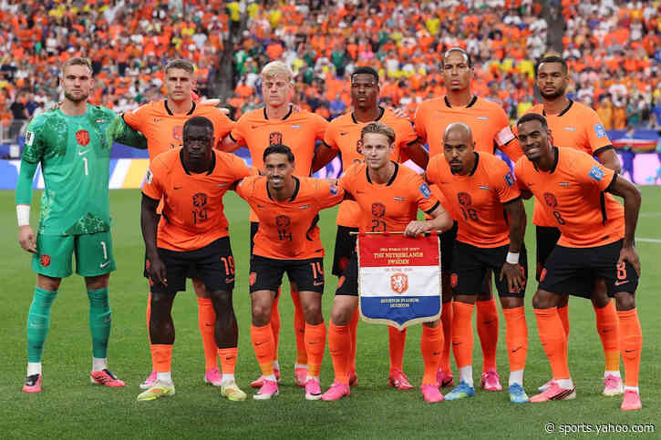 Rival on the horizon? Brazil have 34.7% chance of facing Netherlands