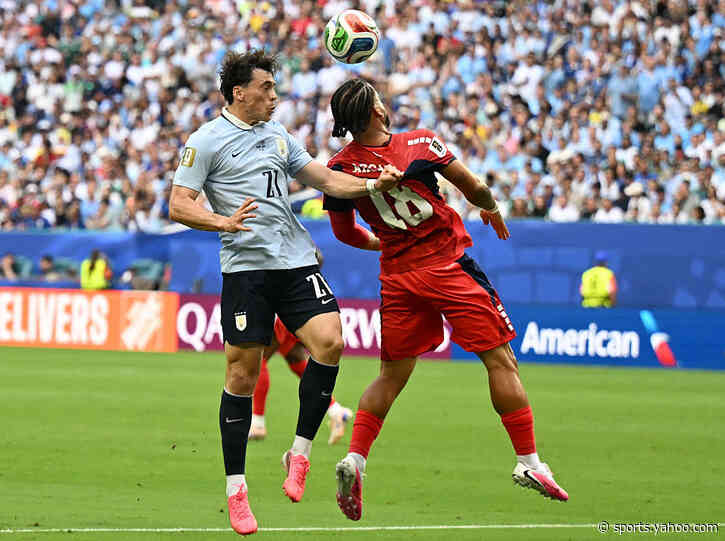 📸 Just unfair or clever? Furore over this World Cup moment