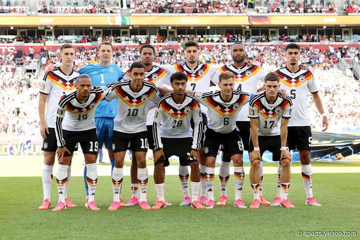 Who could Germany face in the Round of 32 at the World Cup?