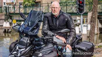 Marcel (55) was accountmanager, wilde buschauffeur worden, maar kocht luxe motor: ’De koek was op’