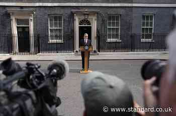 What happens next now that Starmer has resigned as Prime Minister?