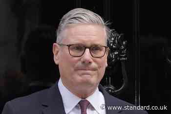Swinney says Sir Keir Starmer made the ‘right decision’ in quitting Number 10