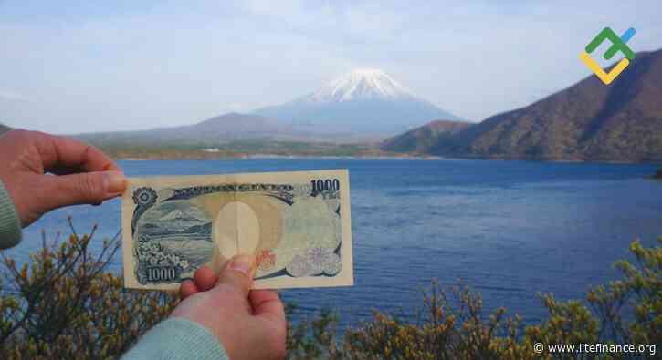 Yen Can Move Mountains. Forecast as of 22.06.2026