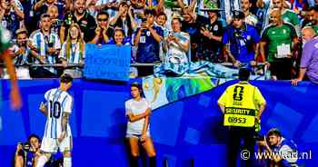 Argentinië verstootte Lionel Messi 20 jaar lang, maar is nu eindelijk verliefd