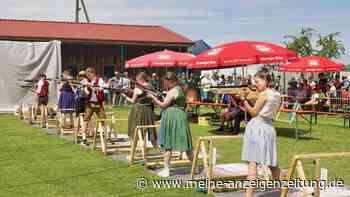 220 Starts beim Finsinger Sommerbiathlon – erstmals Verein aus anderem Bundesland