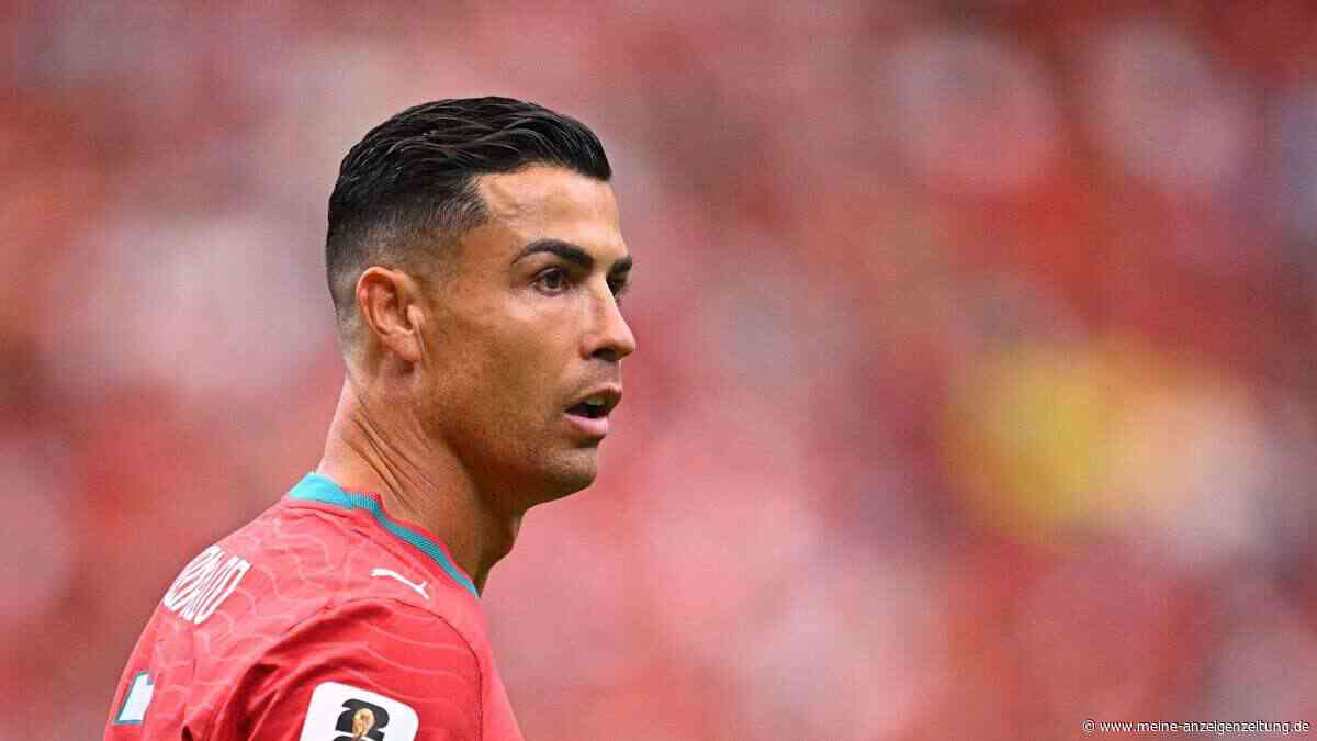 Nach Portugal-Pleite bei WM: Heiße Debatte um Cristiano Ronaldo – „CR7 sollte abtreten“