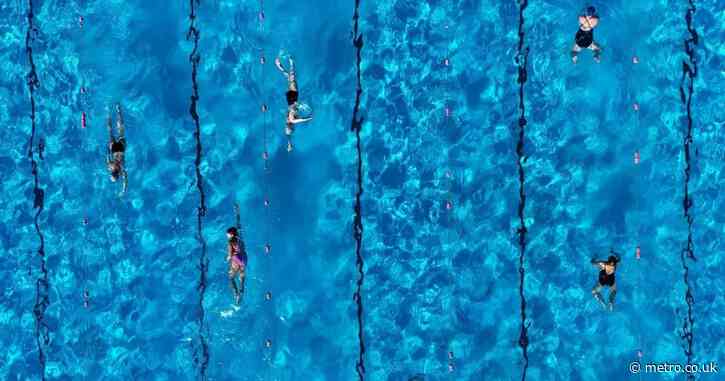 The ‘piece of heaven’ London lido with tickets still available for this week’s heatwave