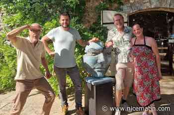 Peinture, sculpture… L’exposition « 3 regards » à voir au Jas de la Rimade à Carcès jusqu’au 26 juillet