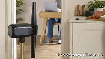 Stylish Bladeless fan 'keeps me cool and is very quiet' during hot nights