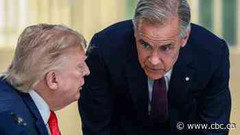 Carney’s trade team braces for a CUSMA summer