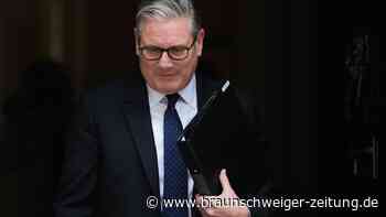Keir Starmer ist gescheitert – die Niederlage ist systemisch