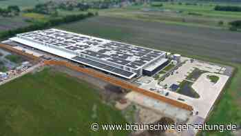 93.000 Quadratmeter große Gewerbefläche im Kreis Gifhorn hat neuen Besitzer