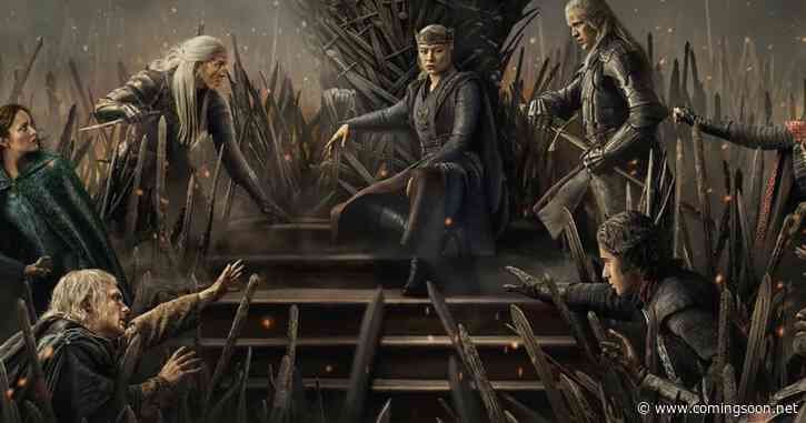 House of the Dragon Season 3 Easter Eggs With Green Men & More