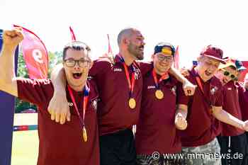 Mosbach – Das Saarland war eine Reise wert  – Team der Johannes-Diakonie bei den Nationalen Spielen von Special Olympics erfolgreich