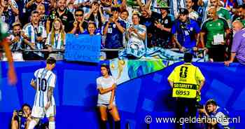 Argentinië verstootte Lionel Messi 20 jaar lang, maar is nu eindelijk verliefd