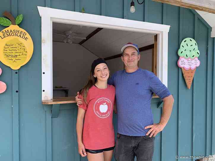 After a delayed start, strawberry season arrives at Wynn Farms