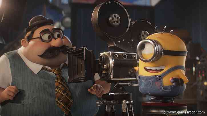 George Lucas has a surprise cameo in the new Minions movie, and he already wants to be in the next one
