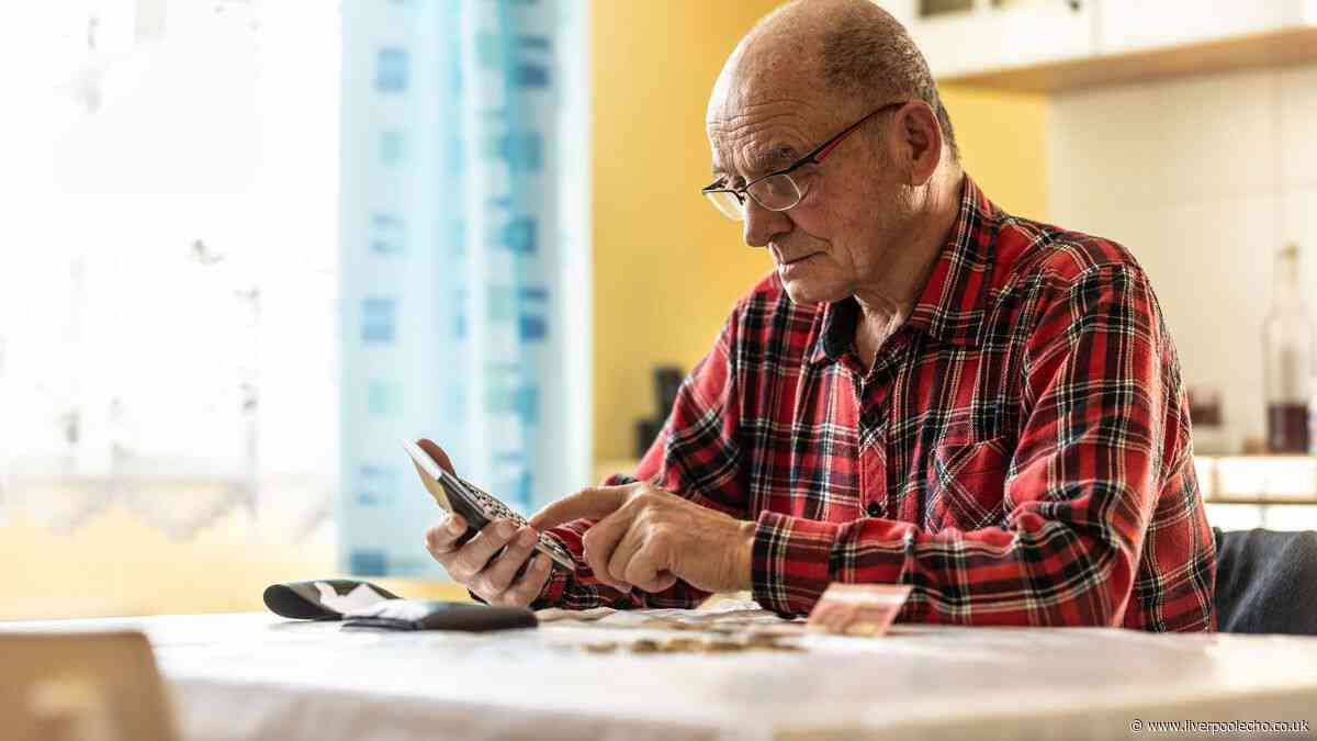 State pension boost for people with grandchildren under 12
