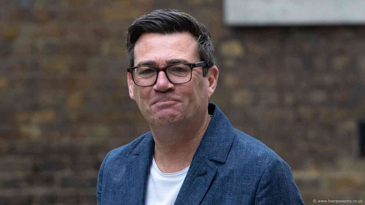 Andy Burnham has already made Everton vow if he became PM and detailed desired football change