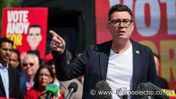 Andy Burnham's confirms leadership run as Streeting gives backing