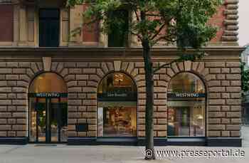 Westwing eröffnet 10. Store in Frankfurt am Main