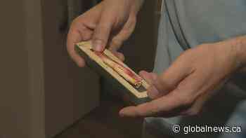 Winnipeg man’s stolen mezuzah sparks uneasiness in tenants