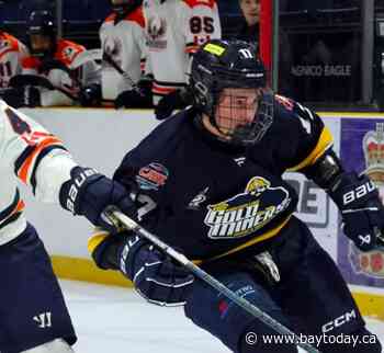 Voodoos bring a former Trapper home
