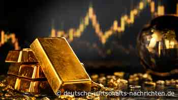 Goldpreis-Entwicklung: Warum die Euphorie am Goldmarkt kippte