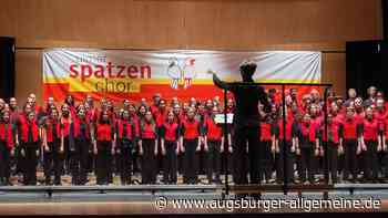 Ulmer Spatzen und indischer Chor feiern Vielfalt und Miteinander beim Jahreskonzert