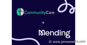 CommunityCare and Mending Announce Partnership to Bring Direct Primary Care to Oklahoma ACA Marketplace Plans
