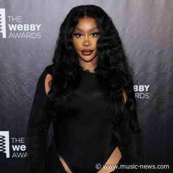 SZA blasts AI after discovering more than 200 of her songs were used to train music models