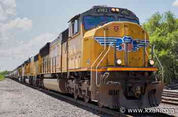 Person hit by train will survive: Austin Police