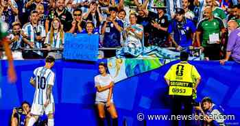 Argentinië verstootte Lionel Messi 20 jaar lang, maar is nu eindelijk verliefd