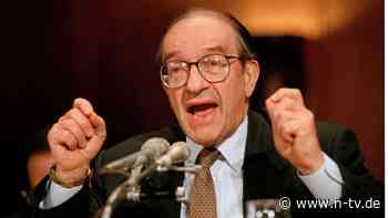 Modernen Kapitalismus mitgeprägt: Ex-Fed-Chef Alan Greenspan ist tot