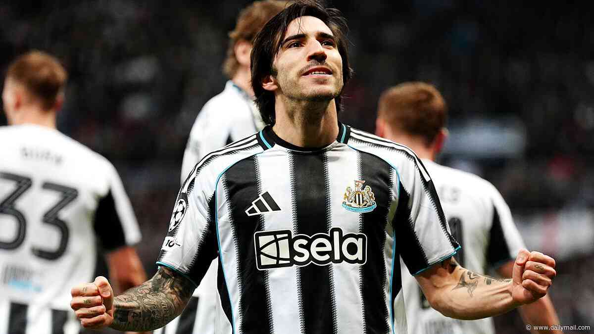Tottenham's next move for Newcastle's Sandro Tonali revealed, the Arsenal factor that could hijack the deal, the midfielder Toon are lining up as replacement and why Man City could join race for Italian's signature
