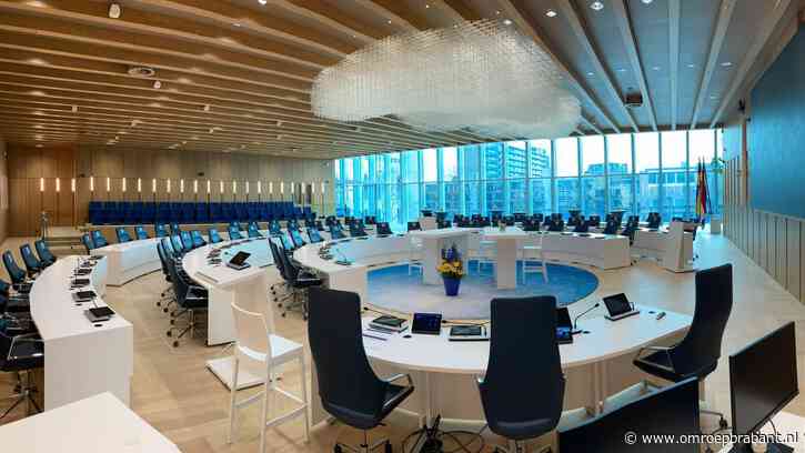 Merendeel Brabantse gemeenten heeft formatie (vrijwel) rond, op vijf na