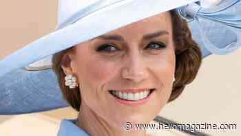 Kate Middleton's most adventurous and unforgettable dress of 2026 can finally be yours