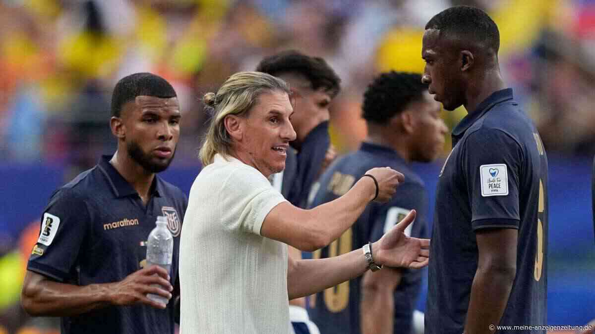 Aufruhr bei nächstem DFB-Gegner – Ex-Nationalspieler fordern Trainer-Rücktritt