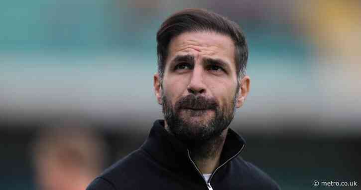 Cesc Fabregas eyes ambitious transfer move for Chelsea star