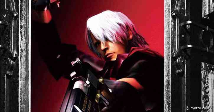 Devil May Cry remake on the way claims insider ahead of 25th anniversary