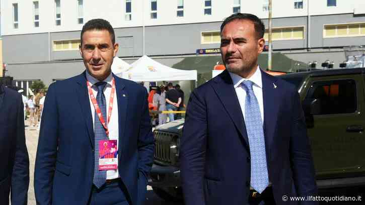 Brindisi, il centrodestra mette Futuro Nazionale fuori dalla maggioranza. E i vannacciani accusano: “Fate favori alla Cgil”