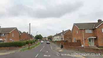 Rider in hospital after motorbike crashed into garden wall in Hartlepool