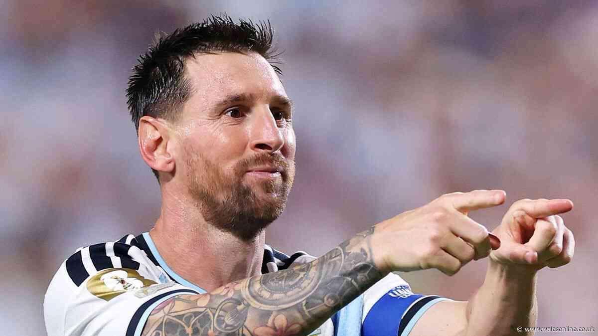 What time does Argentina vs Austria kick off and is it on BBC or ITV? Full World Cup info