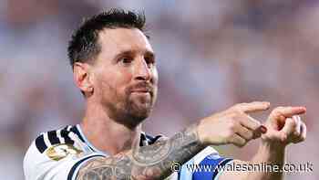 What time does Argentina vs Austria kick off and is it on BBC or ITV? Full World Cup info